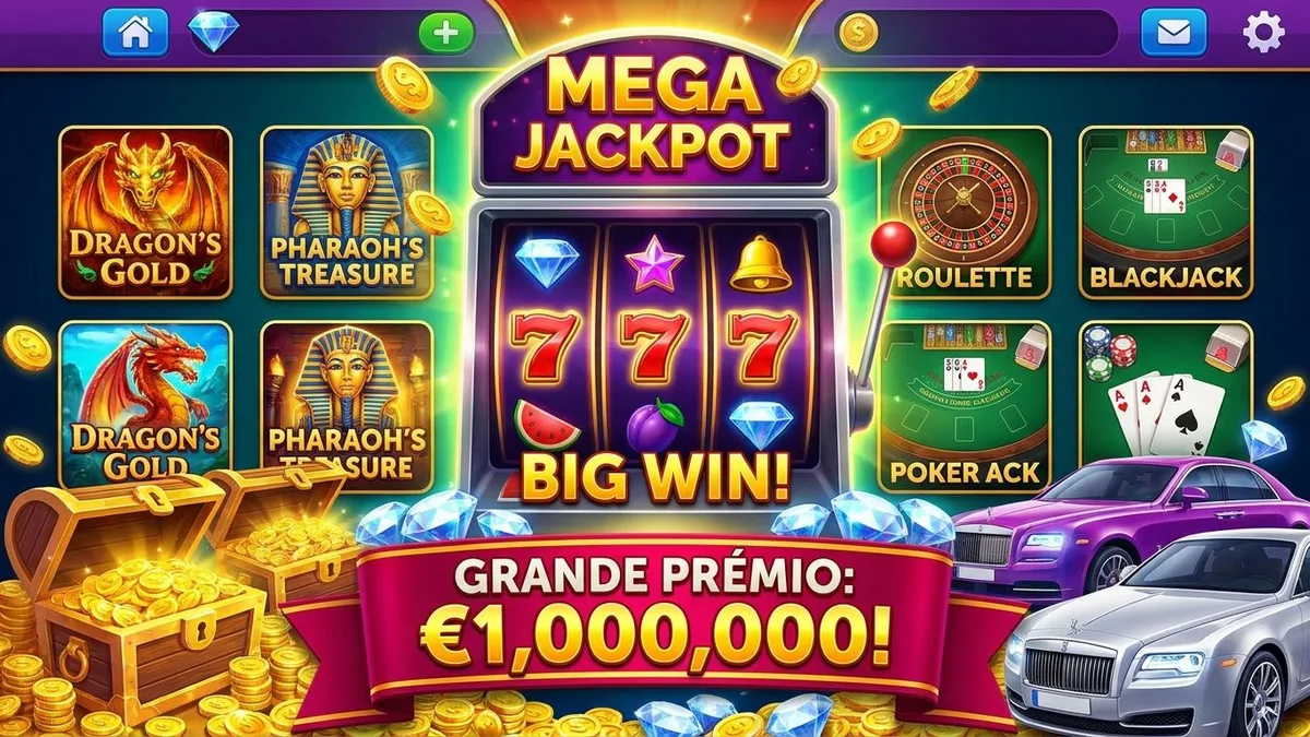 Jogos de casino
